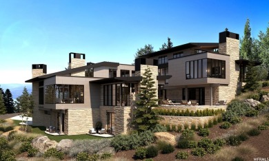 Located mid-mountain, in Deer Valley's gated/guarded Bald Eagle