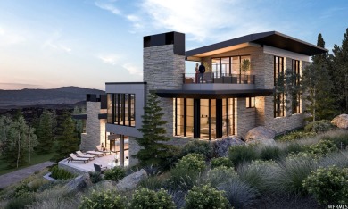 Located mid-mountain, in Deer Valley's gated/guarded Bald Eagle