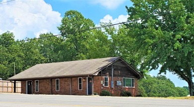 Fully Remodeled Office Building with two office rentals.  Great