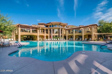 Nestled in the highly sought after Toscana at Desert Ridge