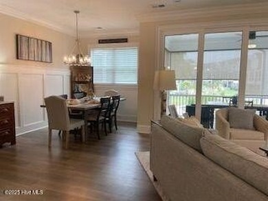 Experience luxury coastal living in this custom 4 bedroom-3 1/2