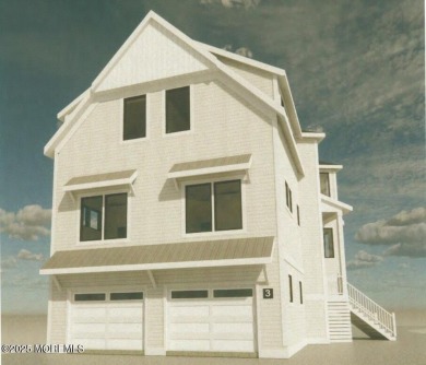 Check out this luxurious waterfront new construction with 5