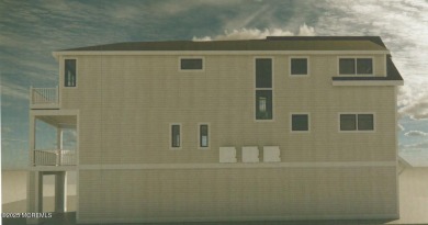 Check out this luxurious waterfront new construction with 5