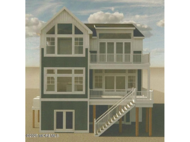 Check out this luxurious waterfront new construction with 5