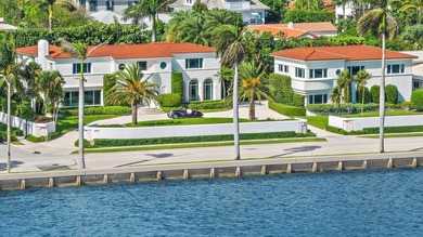 On the West Palm Beach waterfront this 1937 Belford Shoumate