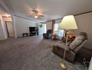 Move-In ready Kentucky Lake area home with a nice setting