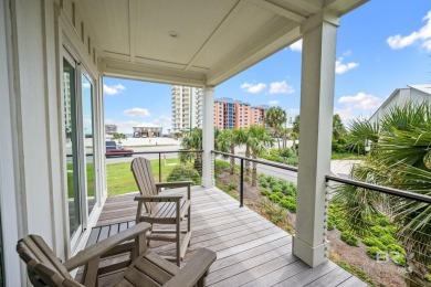 Fully furnished home with WATER VIEWS in a great waterfront