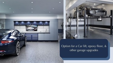 Just 3 blocks from the beach, this luxurious villa offers an