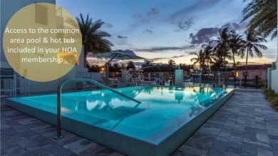 Just 3 blocks from the beach, this luxurious villa offers an