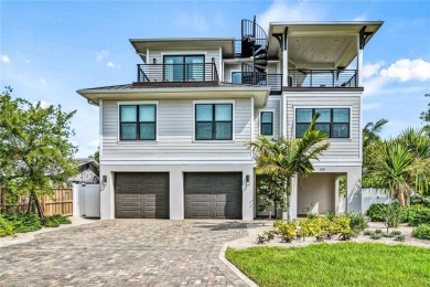 Lido Key luxury retreat with 9 bedrooms, 11 bathrooms a heated