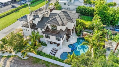 Lido Key luxury retreat with 9 bedrooms, 11 bathrooms a heated
