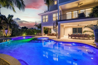 Lido Key luxury retreat with 9 bedrooms, 11 bathrooms a heated