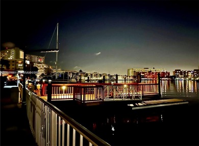 LAKE POINT TOWER AND MARINA. BEST VIEW OF THIS BUILDING