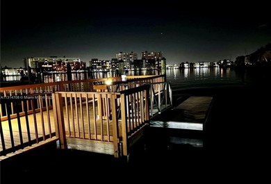 LAKE POINT TOWER AND MARINA. BEST VIEW OF THIS BUILDING