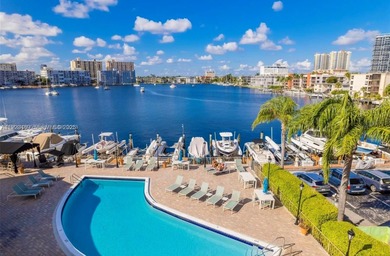 LAKE POINT TOWER AND MARINA. BEST VIEW OF THIS BUILDING