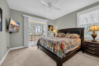 Marsh views from this 2 story, Raised Beach home surrounded by