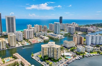 LAKE POINT TOWER AND MARINA. BEST VIEW OF THIS BUILDING