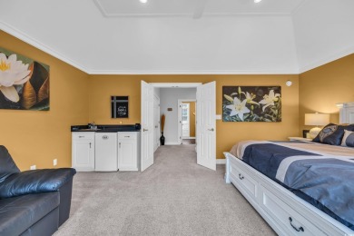 Marsh views from this 2 story, Raised Beach home surrounded by