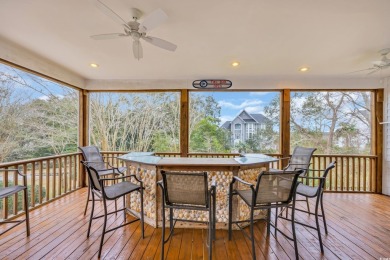 Marsh views from this 2 story, Raised Beach home surrounded by