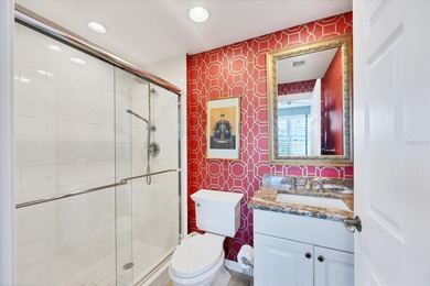 FULLY UPDATED o WATER VIEWS o PRIVATE 2-CAR GARAGE o OFFICE/4TH