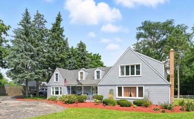 Looking for a home with the perfect in-law/teen/nanny quarters?