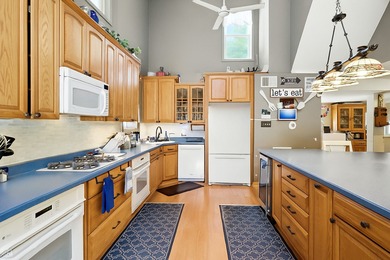 Looking for a home with the perfect in-law/teen/nanny quarters?