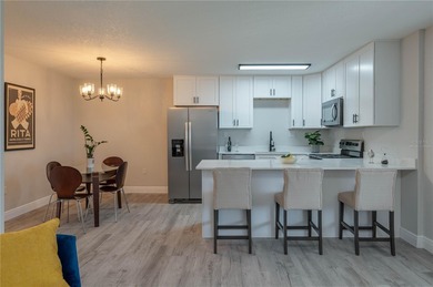 This fully remodeled condo offers comfortable and stylish living