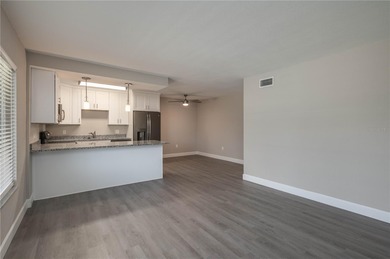 This fully remodeled condo offers comfortable and stylish living