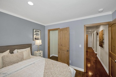 Tucked away in a prime SW Pasadena location, this character