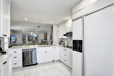 Welcome to this renovated 2-bedroom, 2-bathroom condo located in