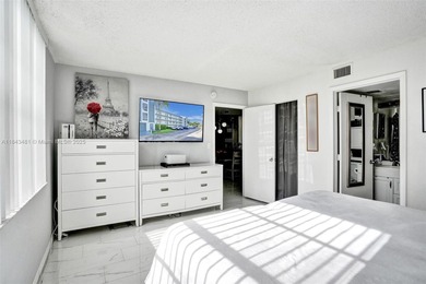 Welcome to this renovated 2-bedroom, 2-bathroom condo located in