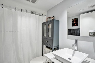 Welcome to this renovated 2-bedroom, 2-bathroom condo located in
