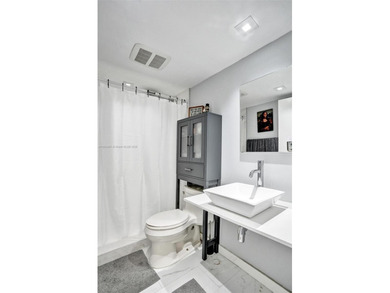 Welcome to this renovated 2-bedroom, 2-bathroom condo located in