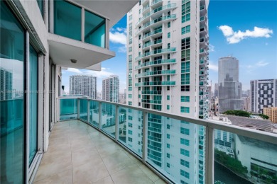 Discover a blend of minimalism and luxury in Brickell with this