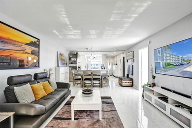 Welcome to this renovated 2-bedroom, 2-bathroom condo located in