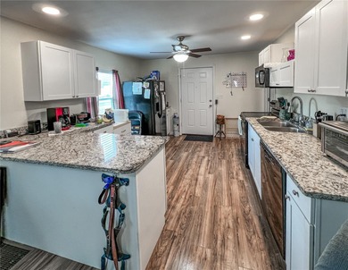 Under contract-accepting backup offers. Where Minimal