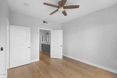 Light, bright and beautifully updated 2-bedroom 2-bath harbor