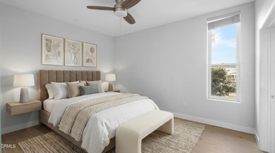 Light, bright and beautifully updated 2-bedroom 2-bath harbor