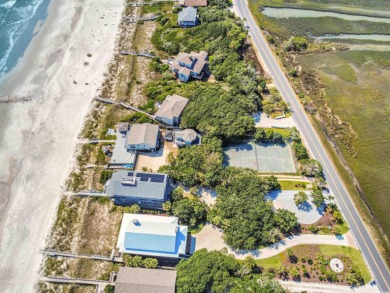 Oceanfront Legacy Property in Historic Pawleys Island, SC