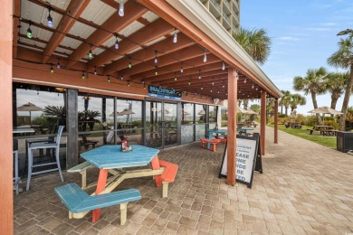 Elevate your beachside getaway steps away from the Atlantic