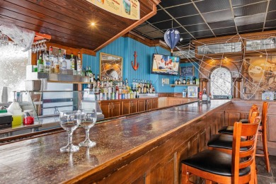 Elevate your beachside getaway steps away from the Atlantic