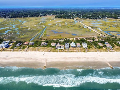 Oceanfront Legacy Property in Historic Pawleys Island, SC