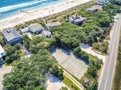 Oceanfront Legacy Property in Historic Pawleys Island, SC