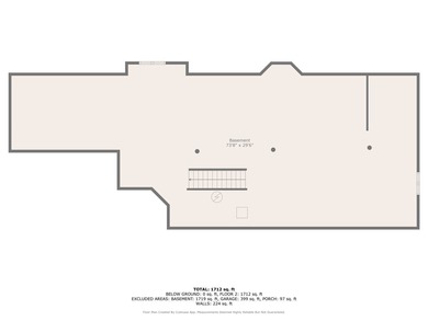 'PALMER' RANCH + FULL BASEMENT @ an Exceptional Value - Located