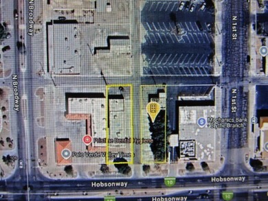 121 E. Hobson Way. Approximately 3060 Sq ft of Building Space