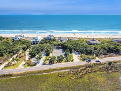 Oceanfront Legacy Property in Historic Pawleys Island, SC