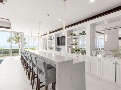 Beach House vibe in this exquisite residence embraced by sand &