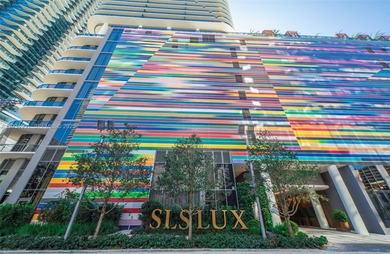 GREAT INVESTMENT OPPORTUNITY! Luxury Studio at SLS LUX Hotel