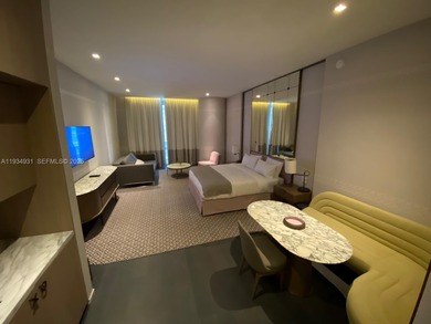 GREAT INVESTMENT OPPORTUNITY! Luxury Studio at SLS LUX Hotel