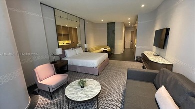 GREAT INVESTMENT OPPORTUNITY! Luxury Studio at SLS LUX Hotel